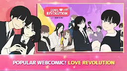 Screenshot 1: Love Revolution: Find Out! Hidden Objects