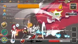 Screenshot 31: Ego Espada: Espada de inactividad de Clicker