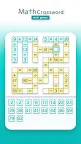 Screenshot 5: Math Crossword - math games