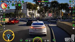 Screenshot 3: Multi Car Simulator Car Games