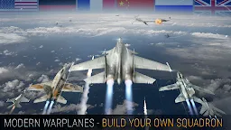 Screenshot 6: Modern Warplanes: Wargame Shooter PvP Jet Warfare