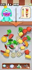 Screenshot 3: Food Match: Serving Monster