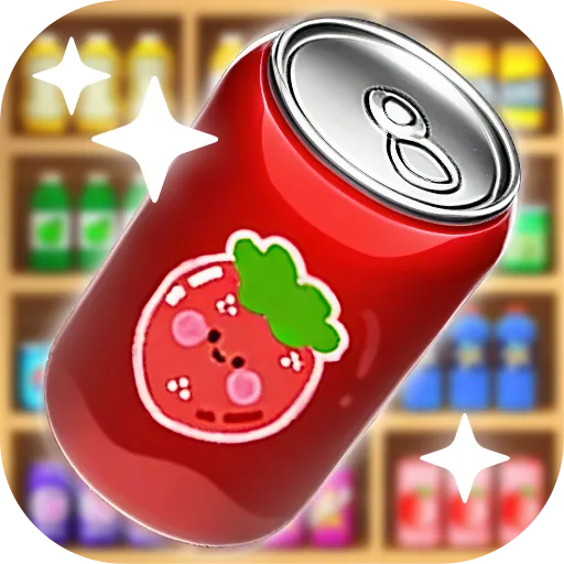 Sort Pack Cans - Games