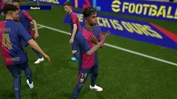 Screenshot 1: eFootball™ 2024