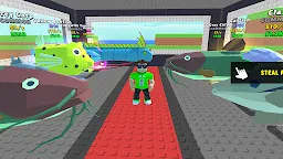 Screenshot 14: Steal A Fish