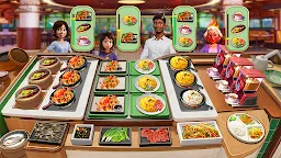 Screenshot 2: Cooking Blitz: Restaurant Game