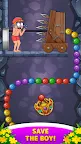 Screenshot 1: Marble Match Classic