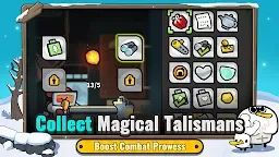 Screenshot 17: Birds Camp——Casual TD Game