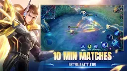 Screenshot 2: Mobile Legends: Bang Bang