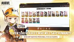 Screenshot 8: 勝利女神：妮姬 | 國際版