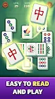 Screenshot 2: Mahjong Harmony: Relax