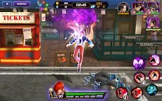 Screenshot 15: The King of Fighters ALLSTAR | Japanese