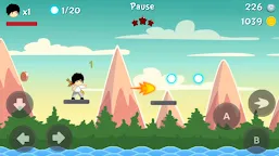 Screenshot 3: Dreamau Adventures