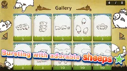 Screenshot 3: Shephy SolitaireSheepCardGame