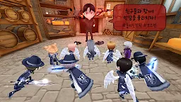 Screenshot 3: 얼음땡 온라인 : 시즌2