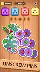 Screenshot 7: Screw Jam & Pin: Woodle Puzzle