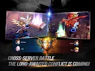 Screenshot 1: Goddess: Primal Chaos | Global