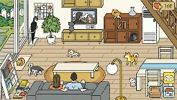 Screenshot 2: 萌宅物語