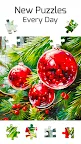 Screenshot 27: Christmas Jigsaw Puzzles