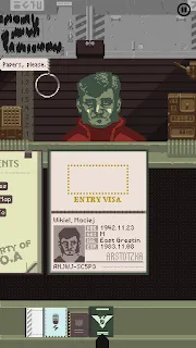 Papers, Please by 3909