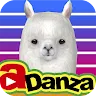 Icon: aDanza - Dancing Alpaca Music Player