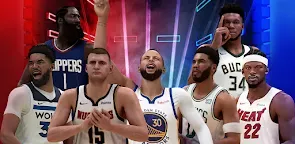 Screenshot 9: NBA 2K Mobile Basketball