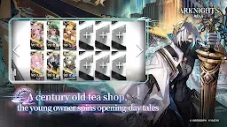 Screenshot 7: 명일방주 | 영문버전