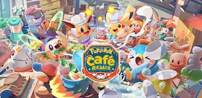 Screenshot 18: Pokémon Café ReMix