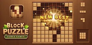 Screenshot 8: Block Puzzle: キューブゲーム