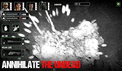 Screenshot 12: Zombie Gunship Survival