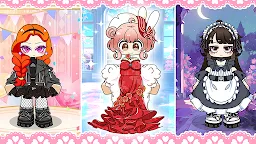 Screenshot 29: Magic Princess: Doll Dress Up