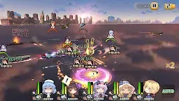 Screenshot 7: 最終戦艦 with ラブリーガールズ