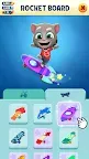 Screenshot 4: Talking Tom: ¡A por el oro!