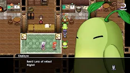 Screenshot 8: RPG 反派轉生