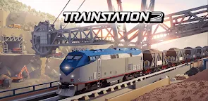 Screenshot 1: Train Station 2: Railroad Game 