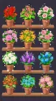 Screenshot 3: Flower Merge - Matching Games