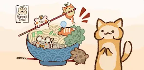 Screenshot 1: Kawaii Trial - Cute Animals