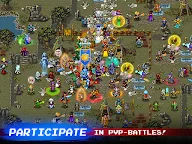 Screenshot 13: Warspear Online - Classic Pixel MMORPG (MMO, RPG)