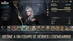 Screenshot 5: King Arthur: Legend Rise 