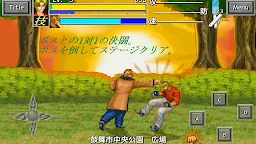 Screenshot 7: The Duo Fighters
