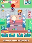 Screenshot 7: My Sweet Coffee Shop—Idle Game