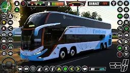 Screenshot 21: Bus Simulator - Coach Bus 3D