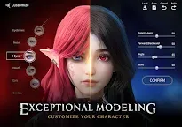 Screenshot 9: 詛咒之劍：惡魔低語