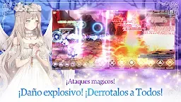 Screenshot 18: Magical Girl : Idle Pixel Hero
