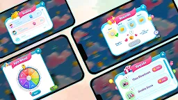 Screenshot 4: Tappy Shots - Fast Reflex Game