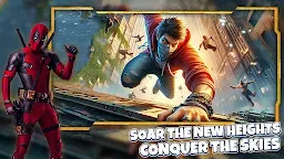 Screenshot 19: Go Up Go Down: Parkour Rooftop