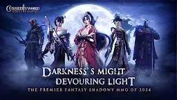 Screenshot 1: 詛咒之劍：惡魔低語