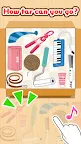 Screenshot 2: Block Jigsaw Puzzle Game -PITTANKO-