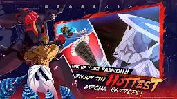 Screenshot 15: Tengen Toppa Gurren Lagann | English