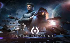 Screenshot 1: InterPlanet